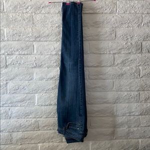 SO Average skinny jeans